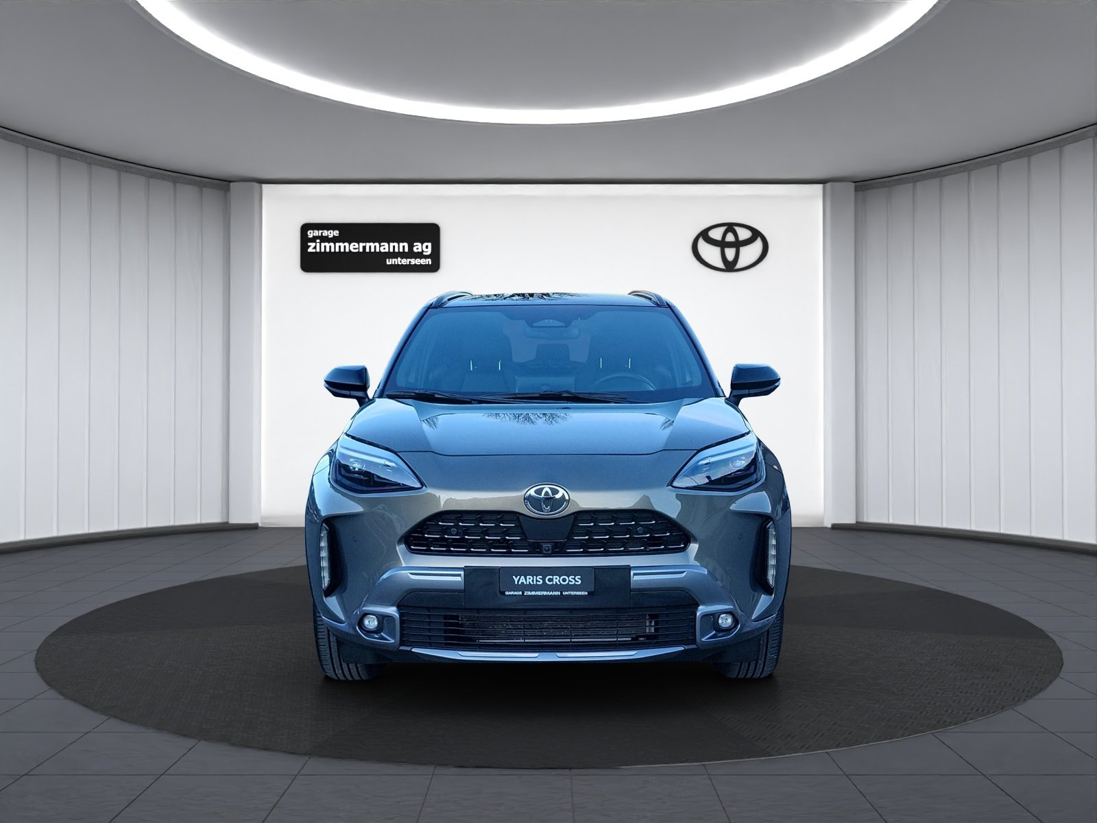 TOYOTA Yaris Cross 1.5 VVT-i HSD Premiere Edition AWD-i, Full-Hybrid Petrol/Electric, Second hand / Used, Automatic - 2