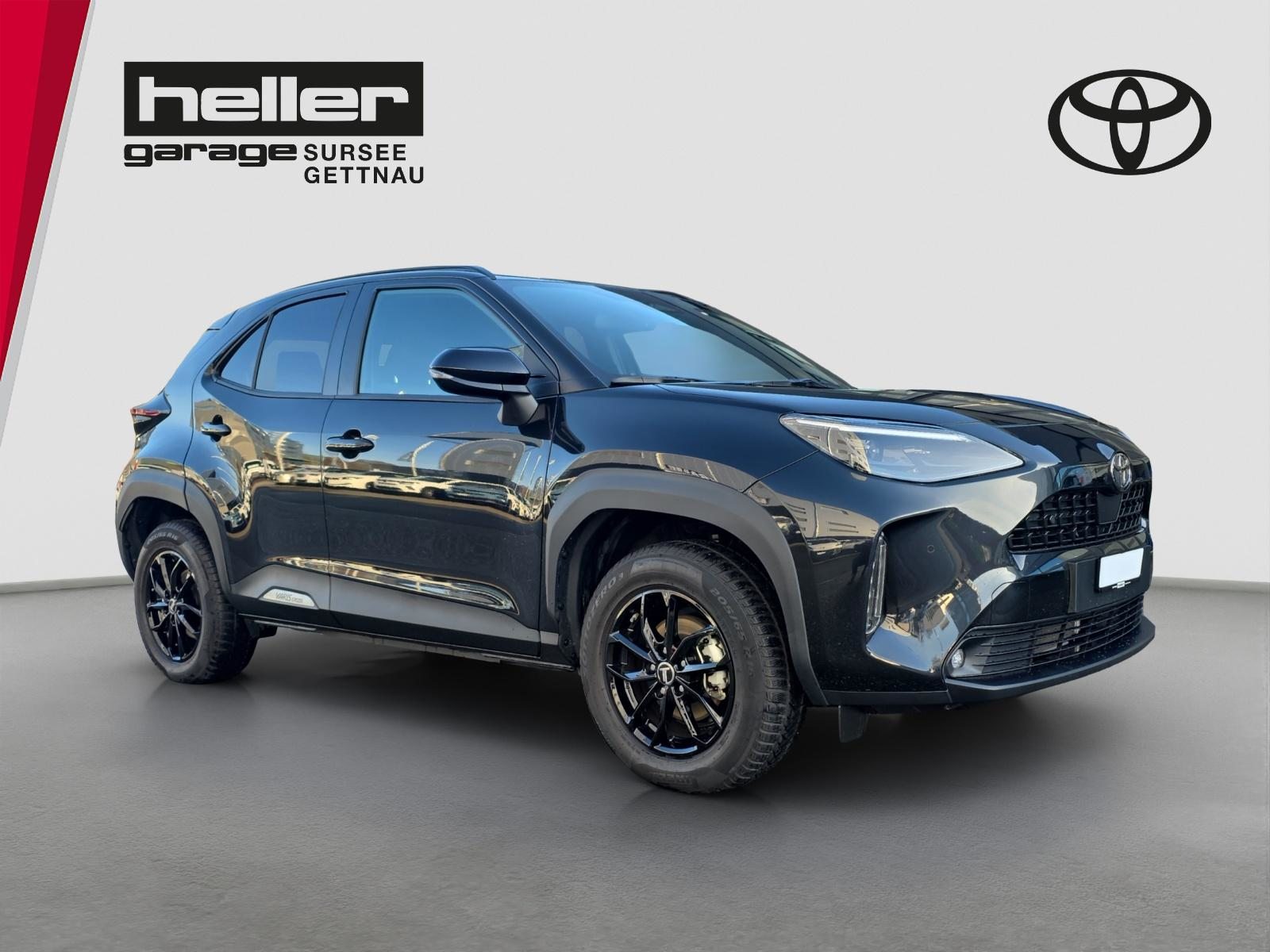 TOYOTA Yaris Cross 1.5 VVT-i HSD Trend AWD-i, Voll-Hybrid Benzin/Elektro, Occasion / Gebraucht, Automatik - 7