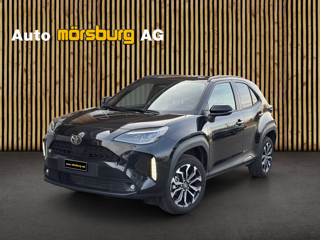 TOYOTA Yaris Cross 1.5 VVT-i HSD Trend