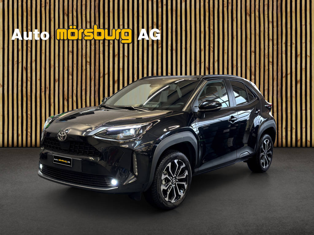 TOYOTA Yaris Cross 1.5 VVT-i HSD Trend