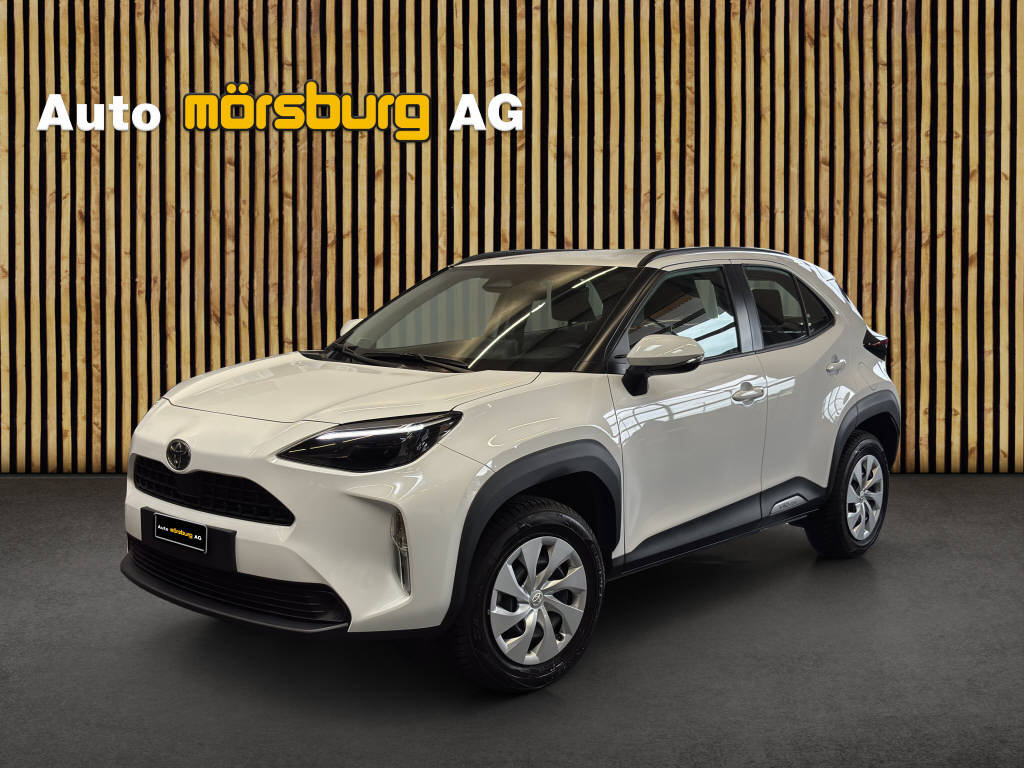 TOYOTA Yaris Cross 1.5 VVT-i HSD Comfort