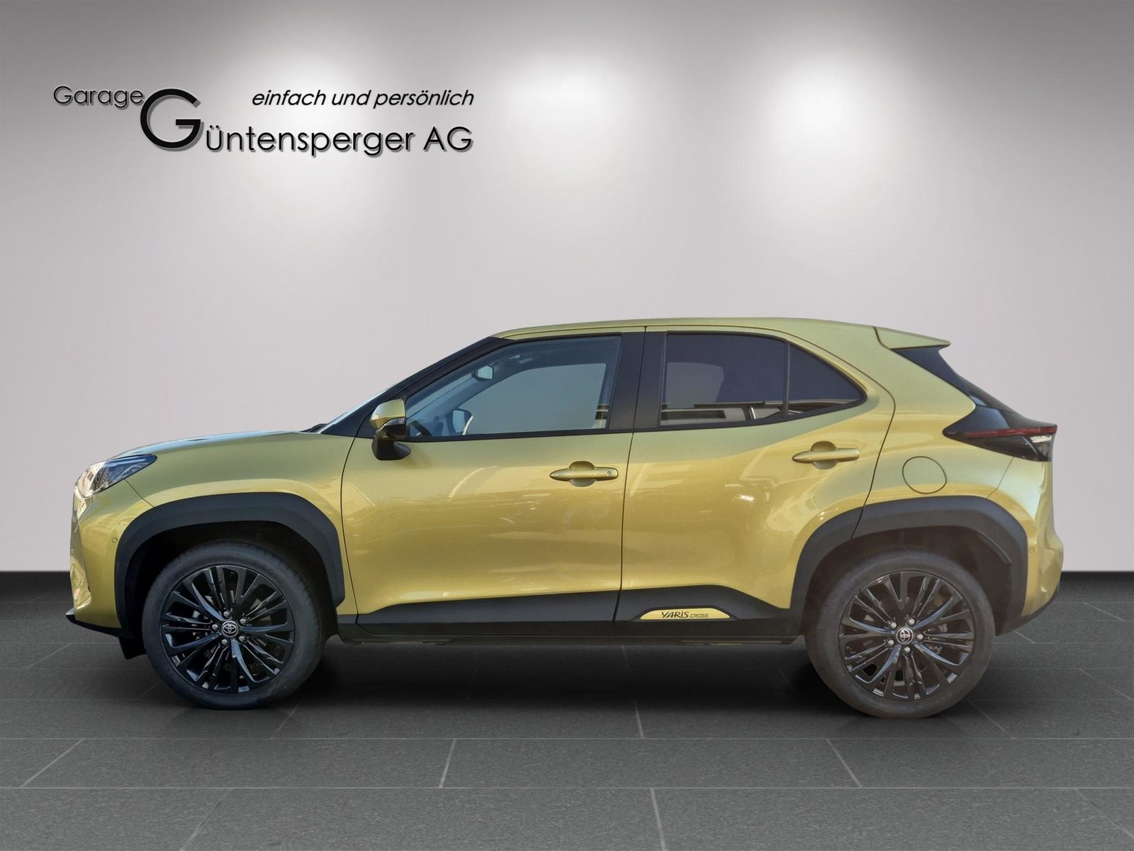 TOYOTA Yaris Cross 1.5 VVT-i HSD Elegant AWD-i, Hybride Integrale Benzina/Elettrica, Occasioni / Usate, Automatico - 2