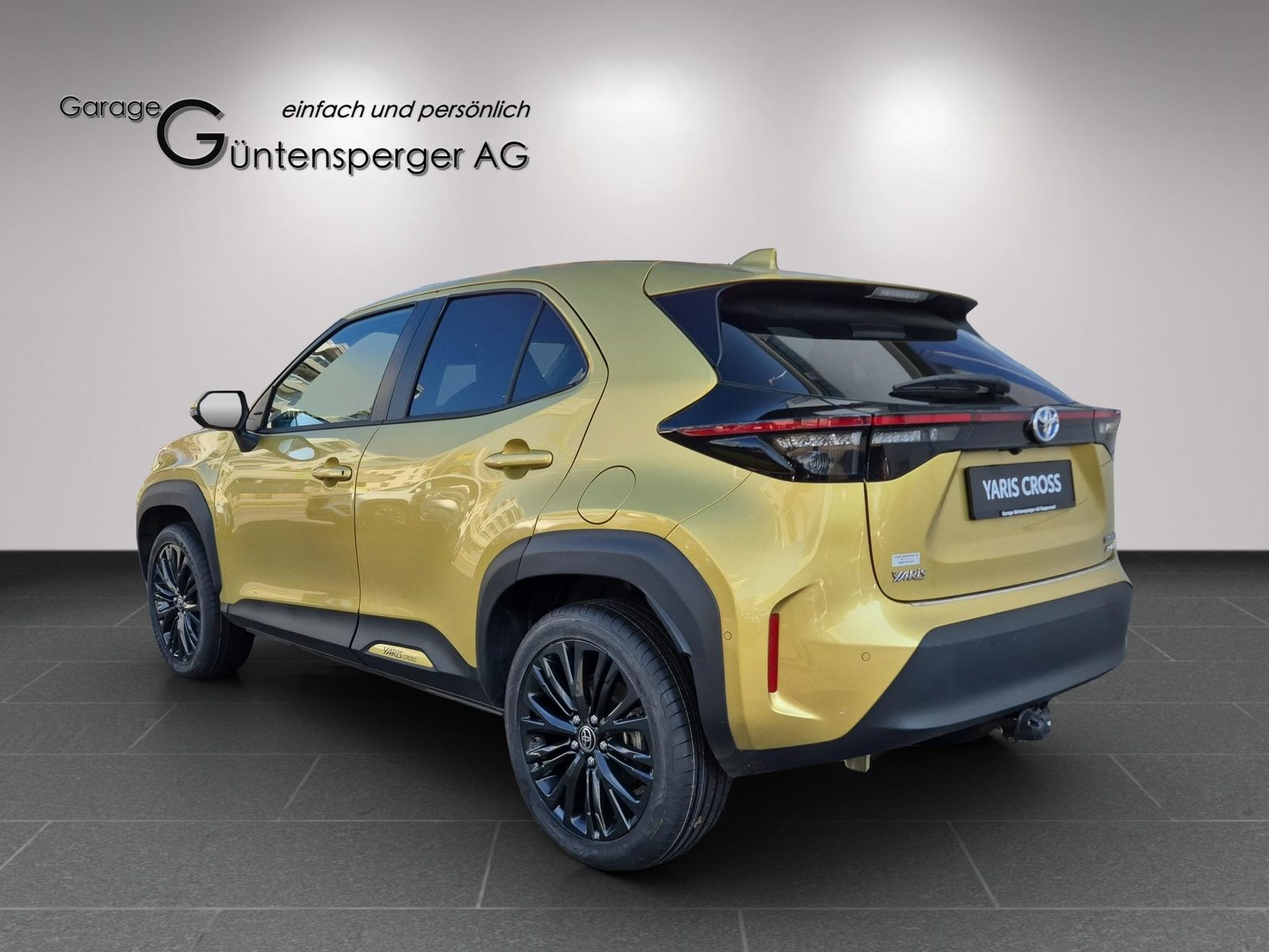 TOYOTA Yaris Cross 1.5 VVT-i HSD Elegant AWD-i, Hybride Integrale Benzina/Elettrica, Occasioni / Usate, Automatico - 3