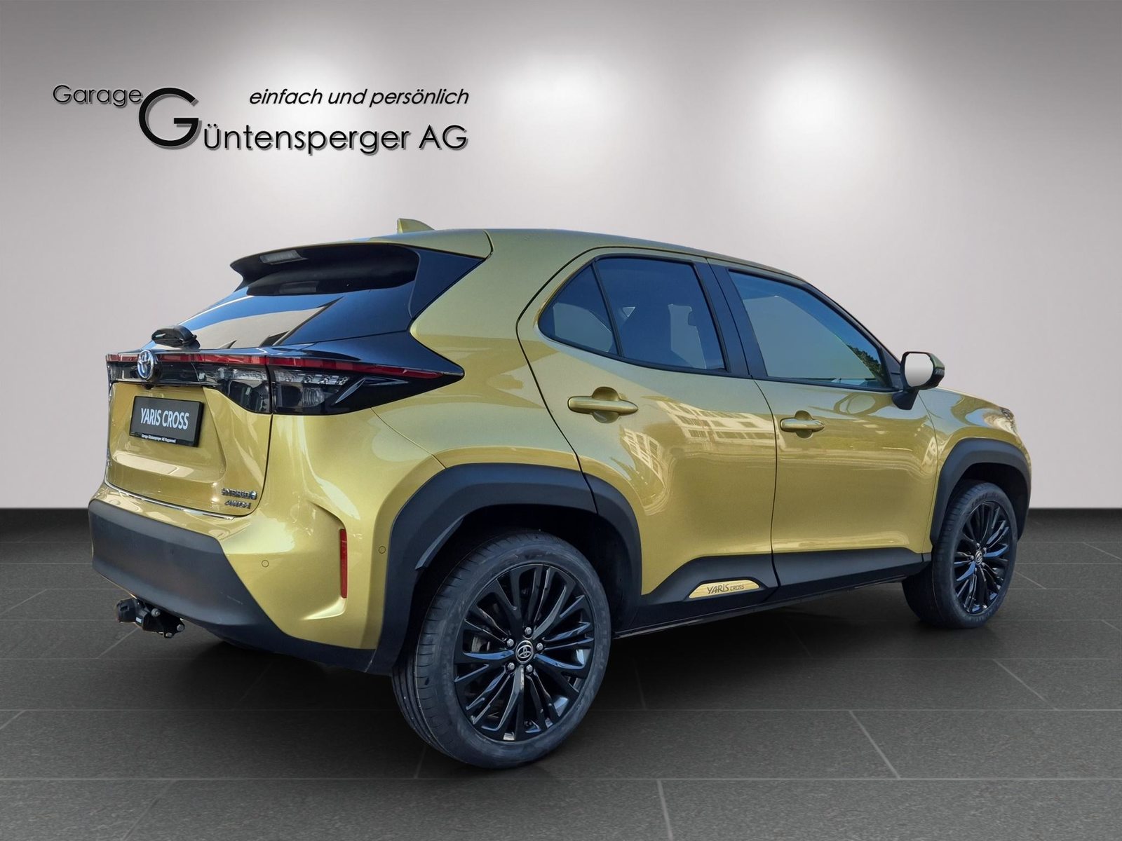 TOYOTA Yaris Cross 1.5 VVT-i HSD Elegant AWD-i, Hybride Integrale Benzina/Elettrica, Occasioni / Usate, Automatico - 5