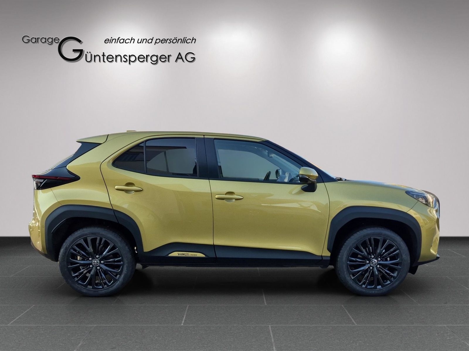 TOYOTA Yaris Cross 1.5 VVT-i HSD Elegant AWD-i, Hybride Integrale Benzina/Elettrica, Occasioni / Usate, Automatico - 6