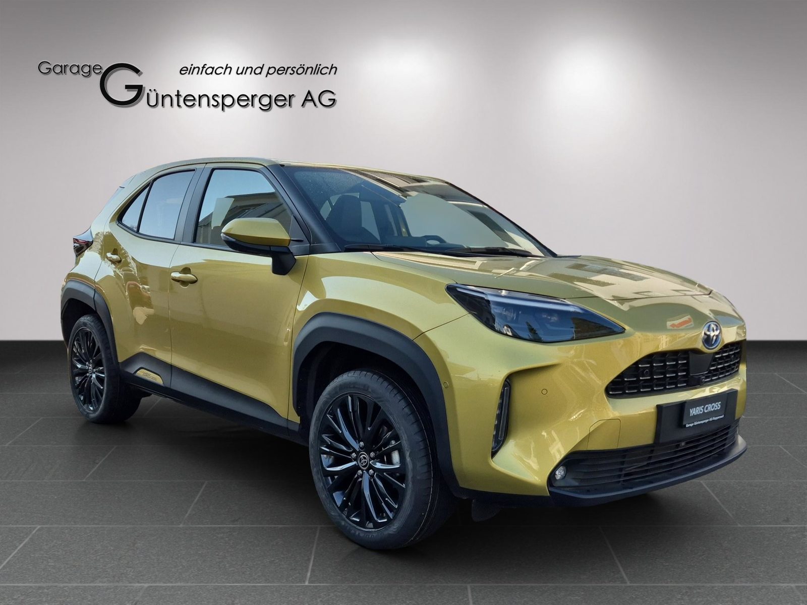 TOYOTA Yaris Cross 1.5 VVT-i HSD Elegant AWD-i, Hybride Integrale Benzina/Elettrica, Occasioni / Usate, Automatico - 7