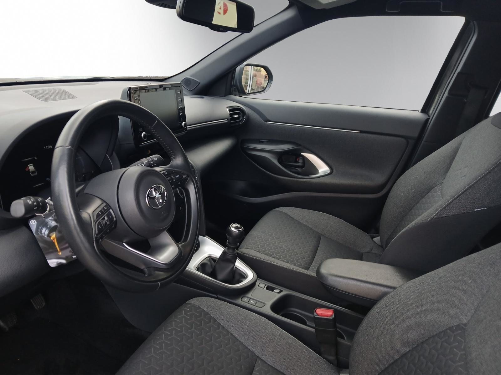 TOYOTA Yaris Cross 1.5 VVT-iE Trend, Petrol, Second hand / Used, Manual - 7