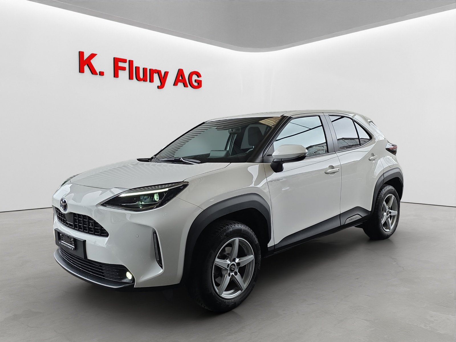 TOYOTA Yaris Cross 1.5 VVT-i HSD Trend AWD-i