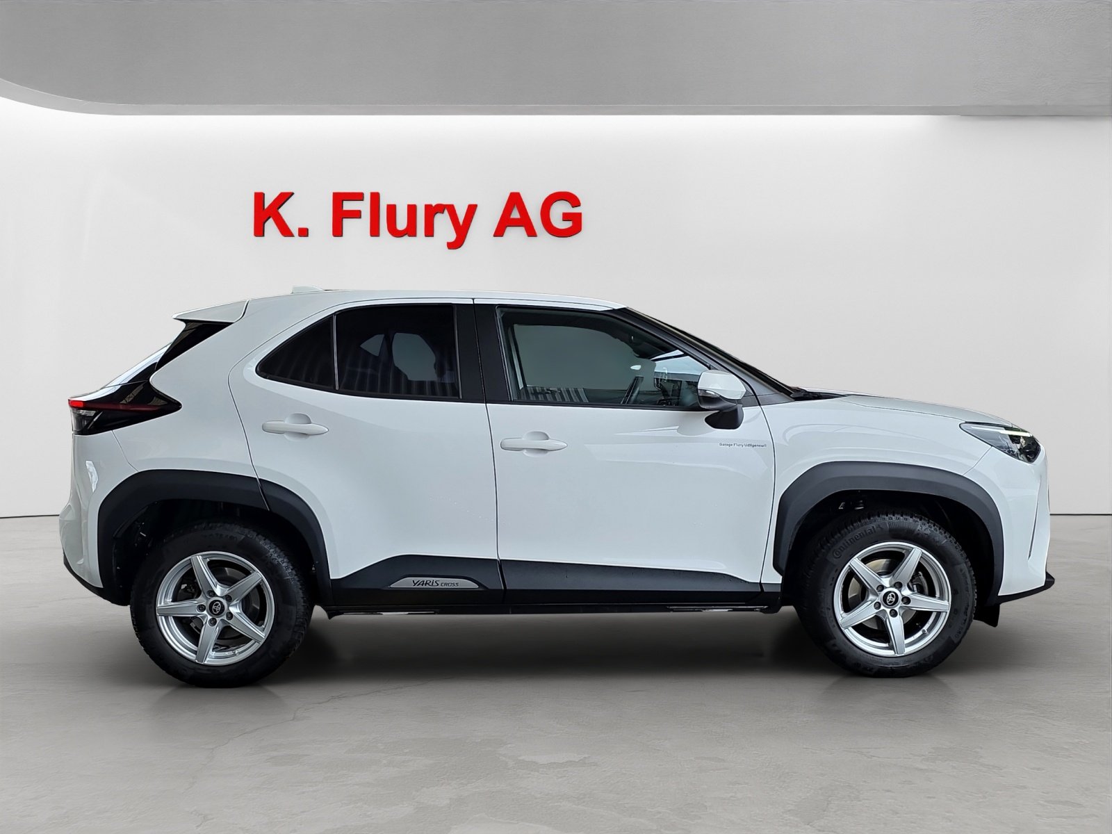 TOYOTA Yaris Cross 1.5 VVT-i HSD Trend AWD-i, Voll-Hybrid Benzin/Elektro, Occasion / Gebraucht, Automatik - 6