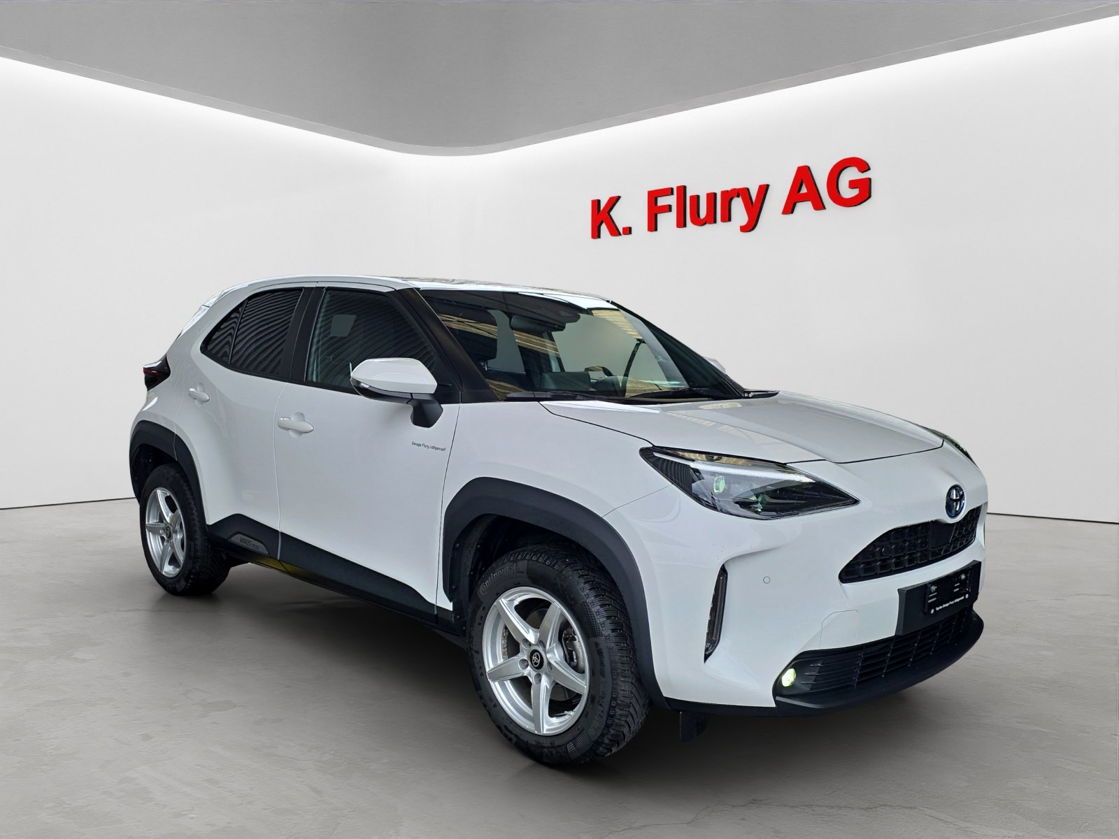 TOYOTA Yaris Cross 1.5 VVT-i HSD Trend AWD-i, Voll-Hybrid Benzin/Elektro, Occasion / Gebraucht, Automatik - 7