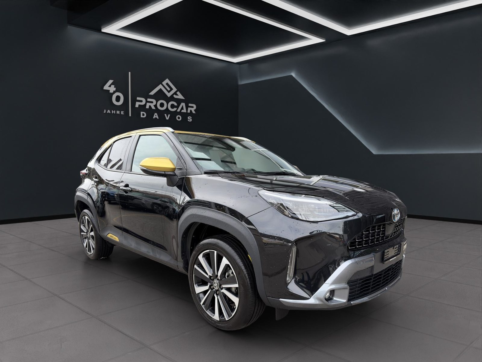 TOYOTA Yaris Cross 1.5 VVT-i HSD Premiere Edition AWD-i