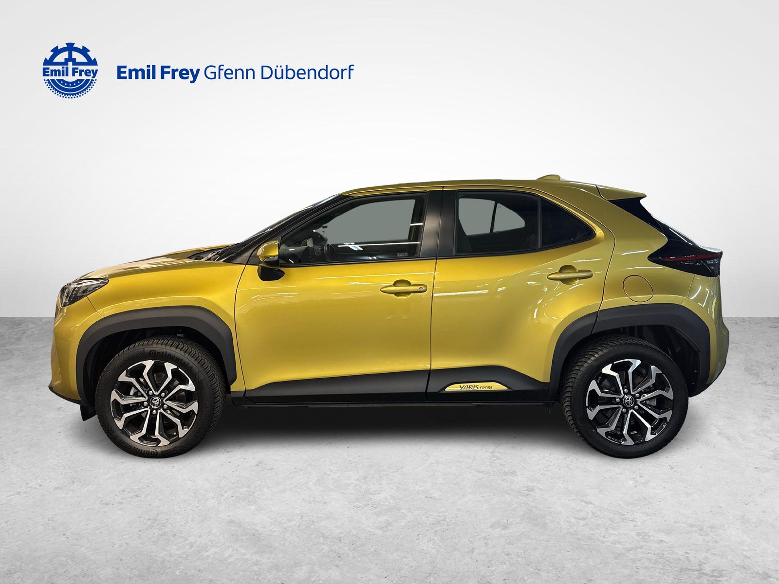 TOYOTA Yaris Cross 1.5 VVT-i HSD Trend AWD-i, Voll-Hybrid Benzin/Elektro, Occasion / Gebraucht, Automatik - 2