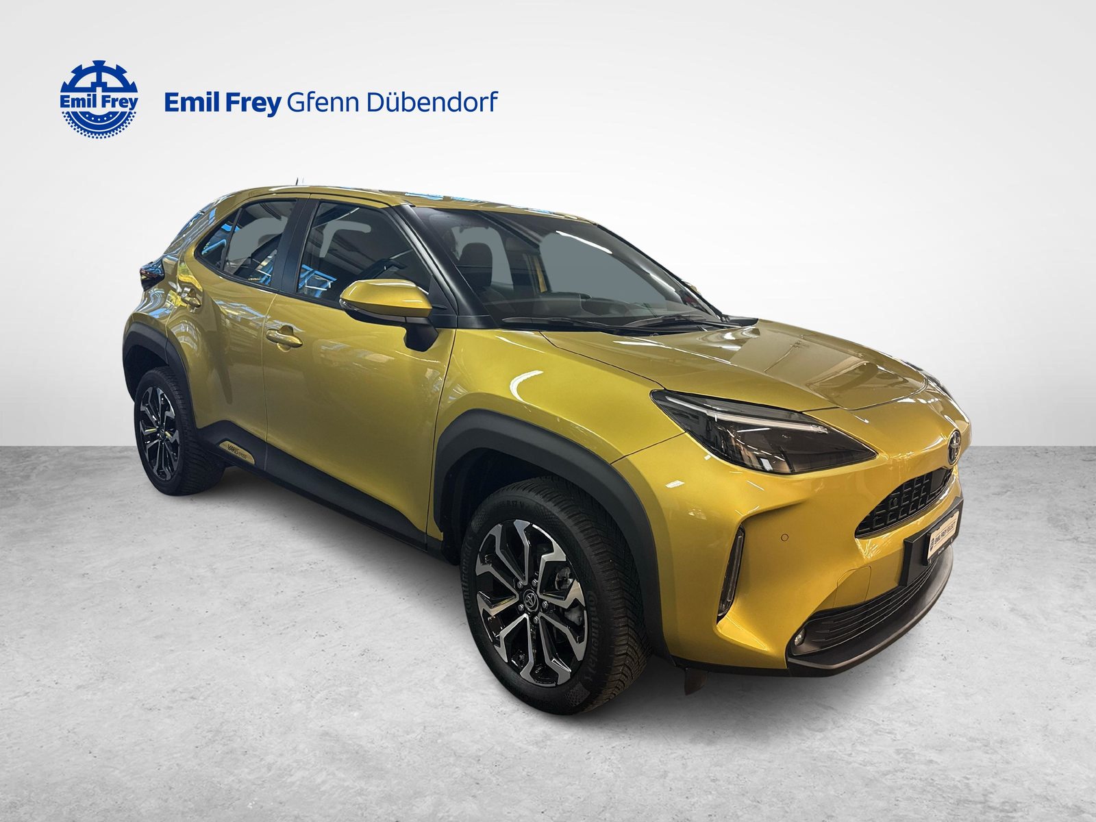 TOYOTA Yaris Cross 1.5 VVT-i HSD Trend AWD-i, Voll-Hybrid Benzin/Elektro, Occasion / Gebraucht, Automatik - 7