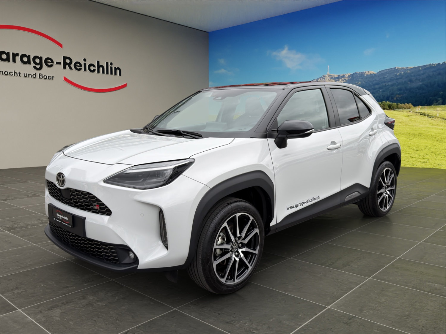 TOYOTA Yaris Cross 1.5 VVT-i HSD GR Sport