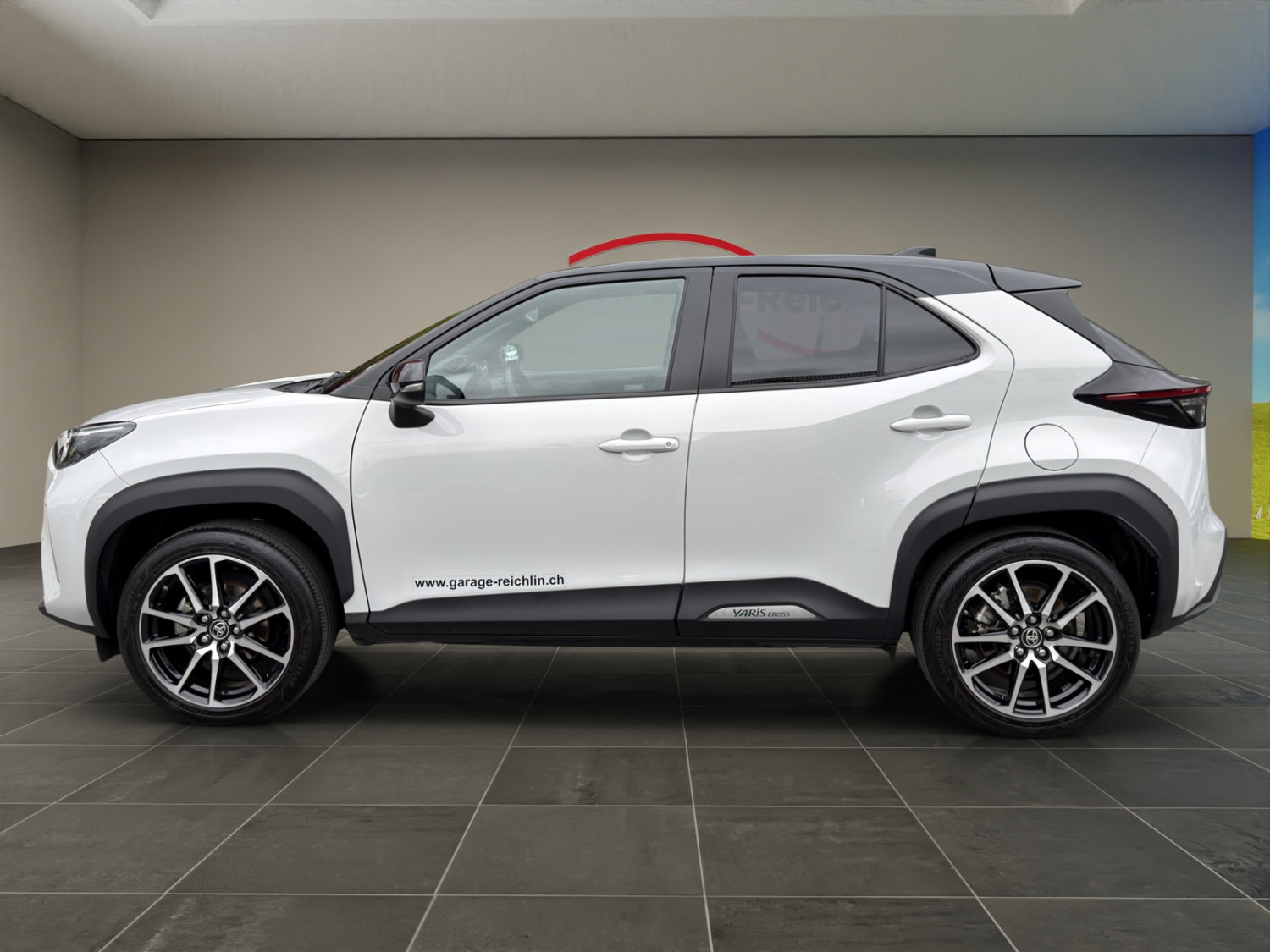 TOYOTA Yaris Cross 1.5 VVT-i HSD GR Sport, Hybride Integrale Benzina/Elettrica, Occasioni / Usate, Automatico - 2