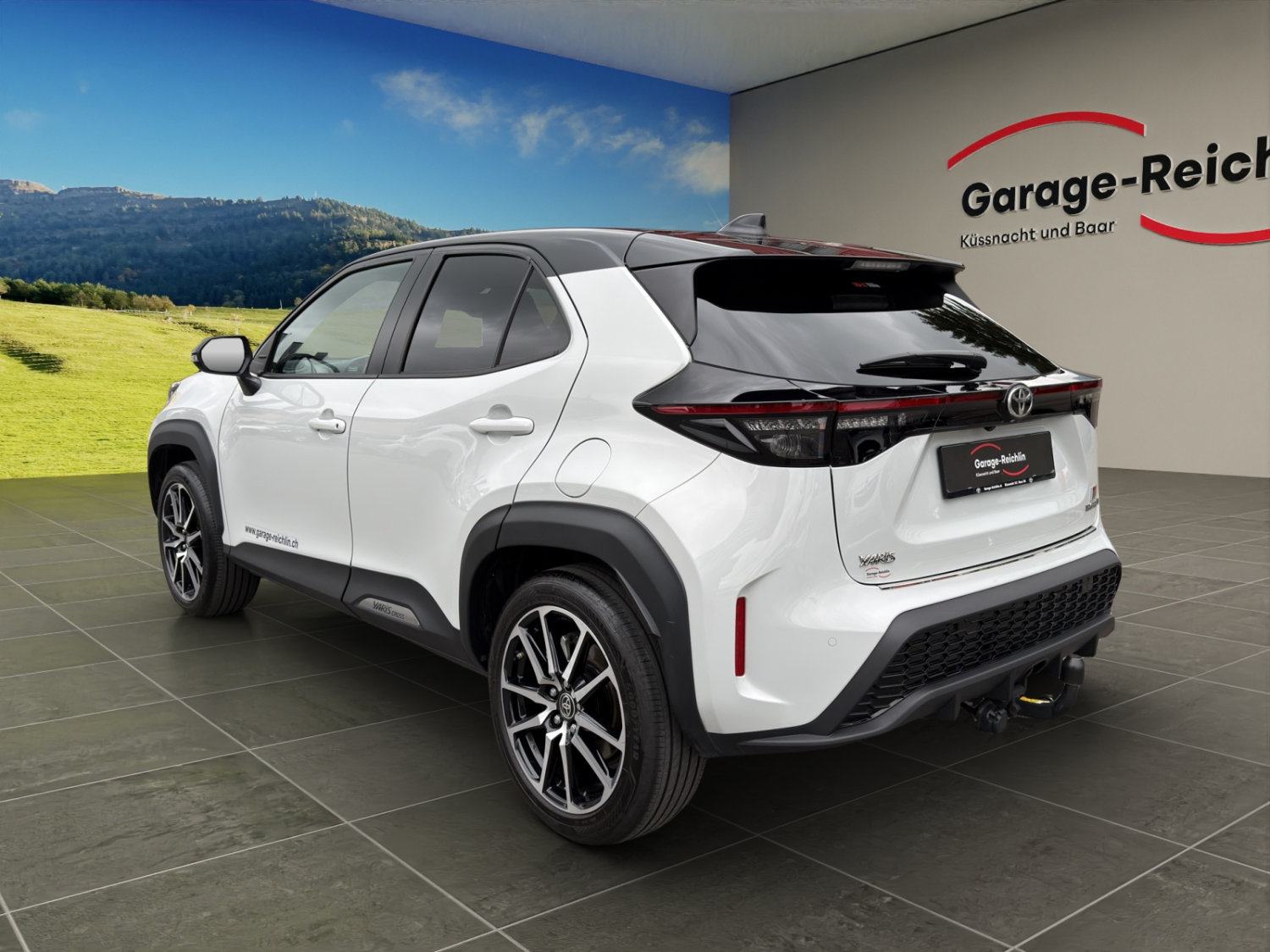 TOYOTA Yaris Cross 1.5 VVT-i HSD GR Sport, Hybride Integrale Benzina/Elettrica, Occasioni / Usate, Automatico - 3