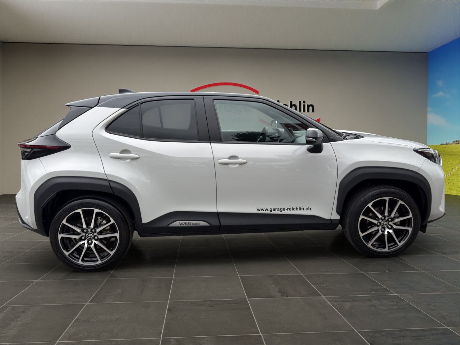 TOYOTA Yaris Cross 1.5 VVT-i HSD GR Sport, Hybride Integrale Benzina/Elettrica, Occasioni / Usate, Automatico - 6
