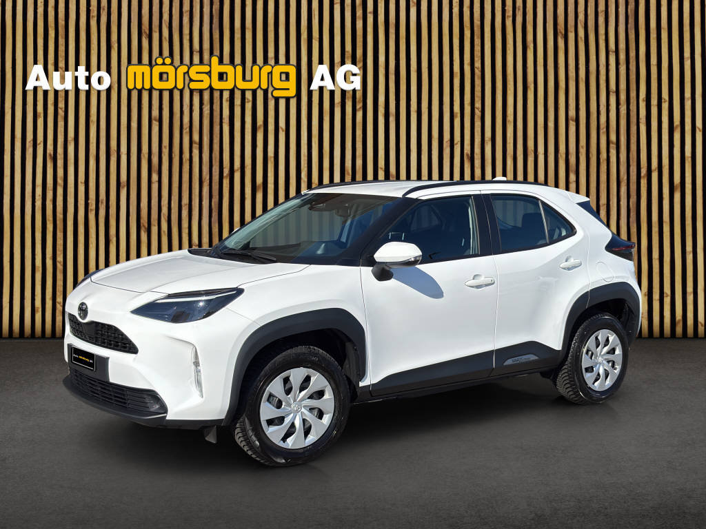 TOYOTA Yaris Cross 1.5 VVT-i HSD Comfort