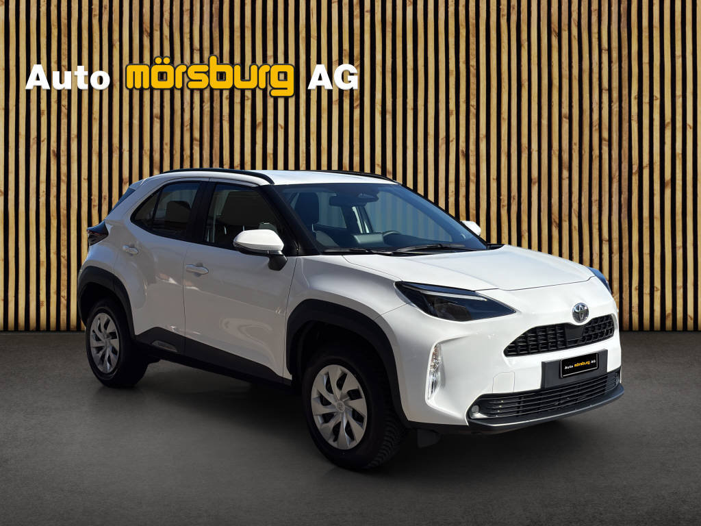 TOYOTA Yaris Cross 1.5 VVT-i HSD Comfort, Hybride Integrale Benzina/Elettrica, Occasioni / Usate, Automatico - 2
