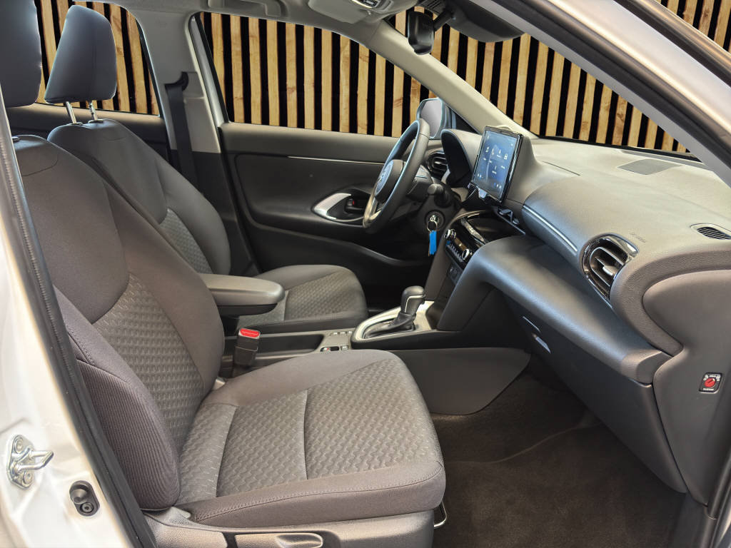TOYOTA Yaris Cross 1.5 VVT-i HSD Comfort, Hybride Integrale Benzina/Elettrica, Occasioni / Usate, Automatico - 5