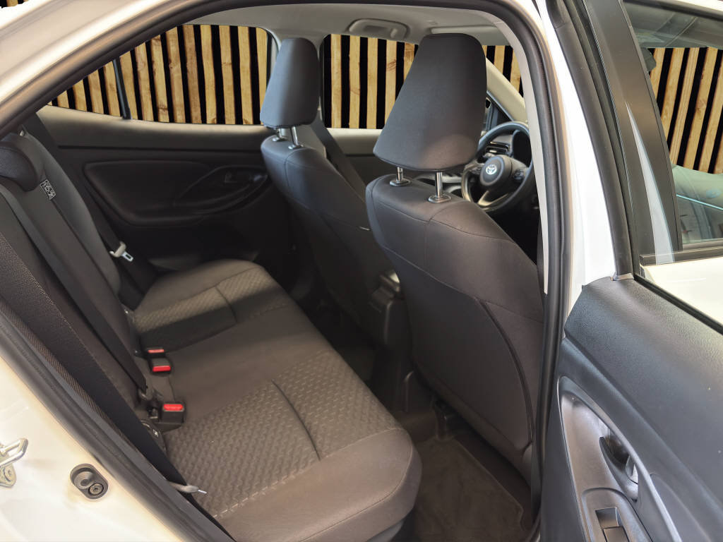 TOYOTA Yaris Cross 1.5 VVT-i HSD Comfort, Hybride Integrale Benzina/Elettrica, Occasioni / Usate, Automatico - 6
