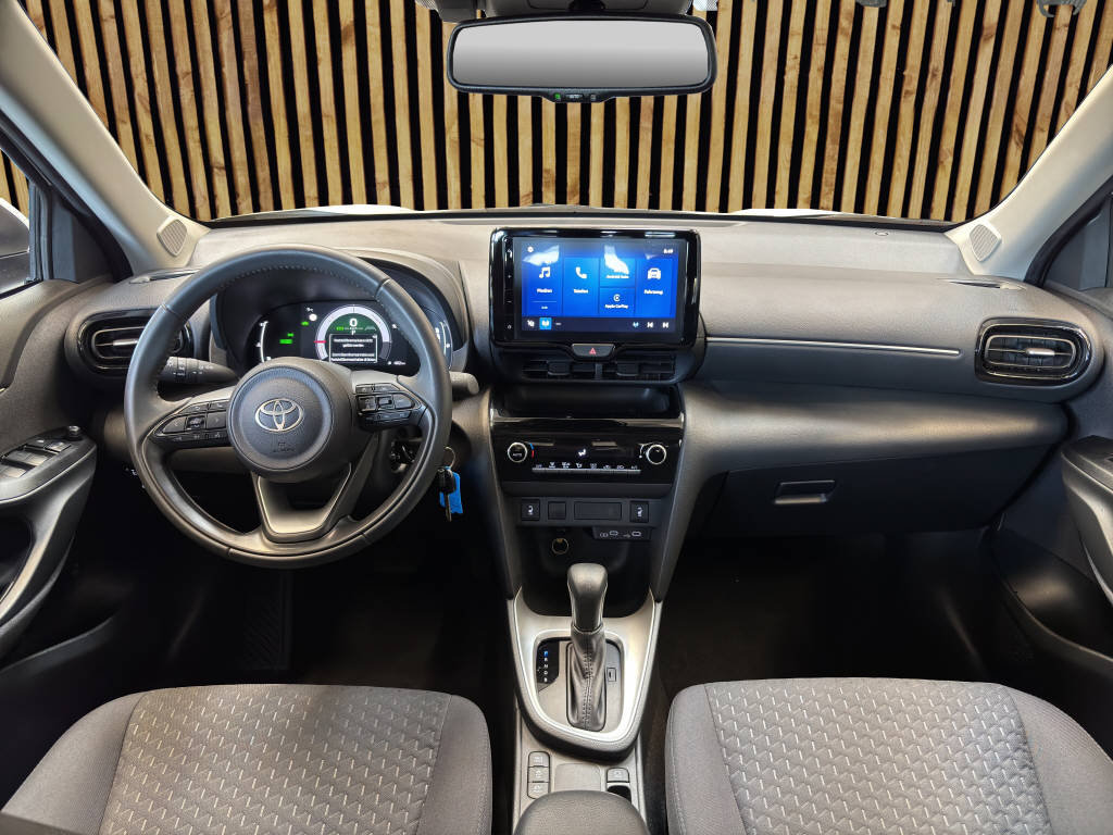 TOYOTA Yaris Cross 1.5 VVT-i HSD Comfort, Hybride Integrale Benzina/Elettrica, Occasioni / Usate, Automatico - 7