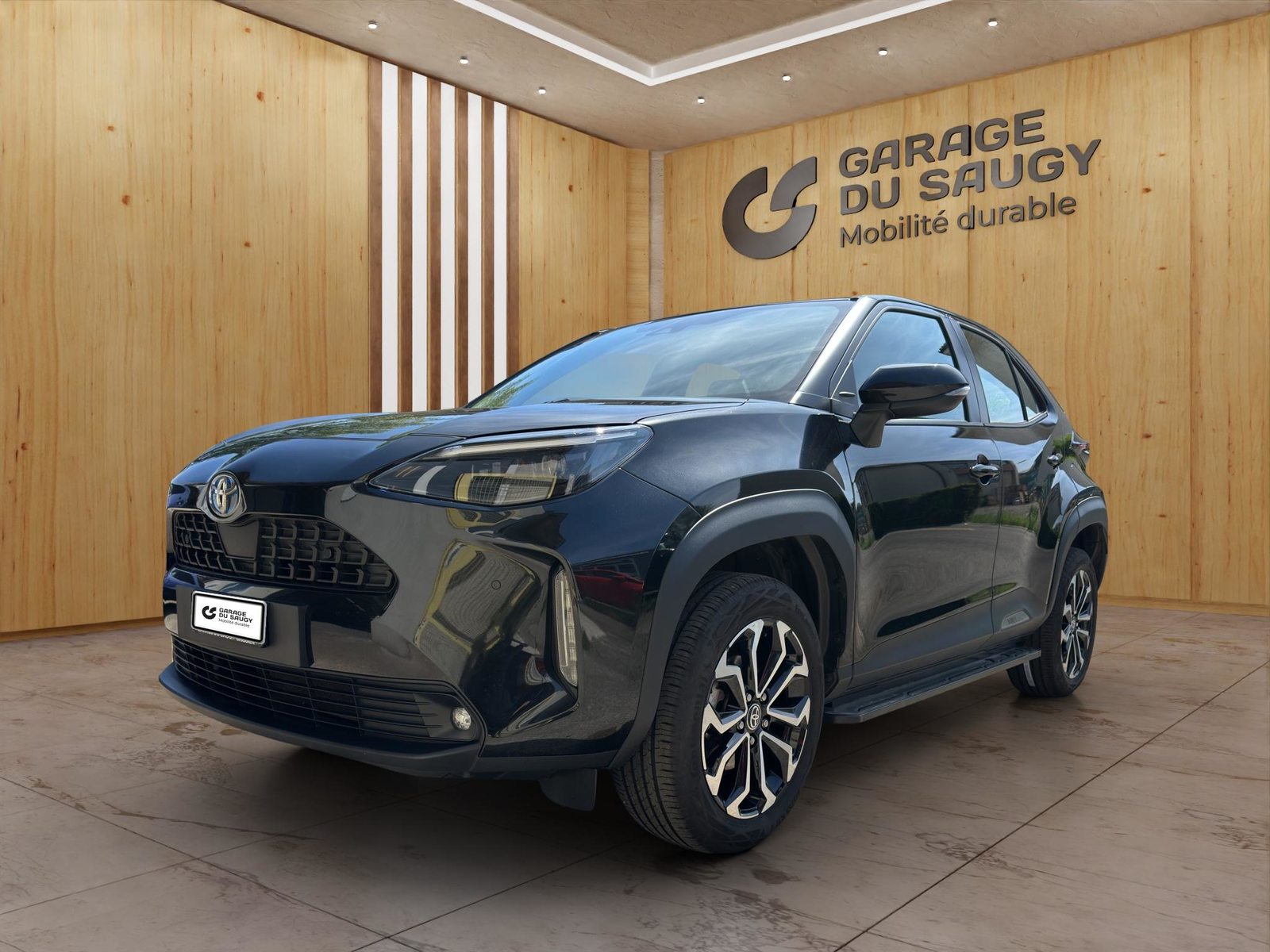 TOYOTA Yaris Cross 1.5 VVT-i HSD Trend