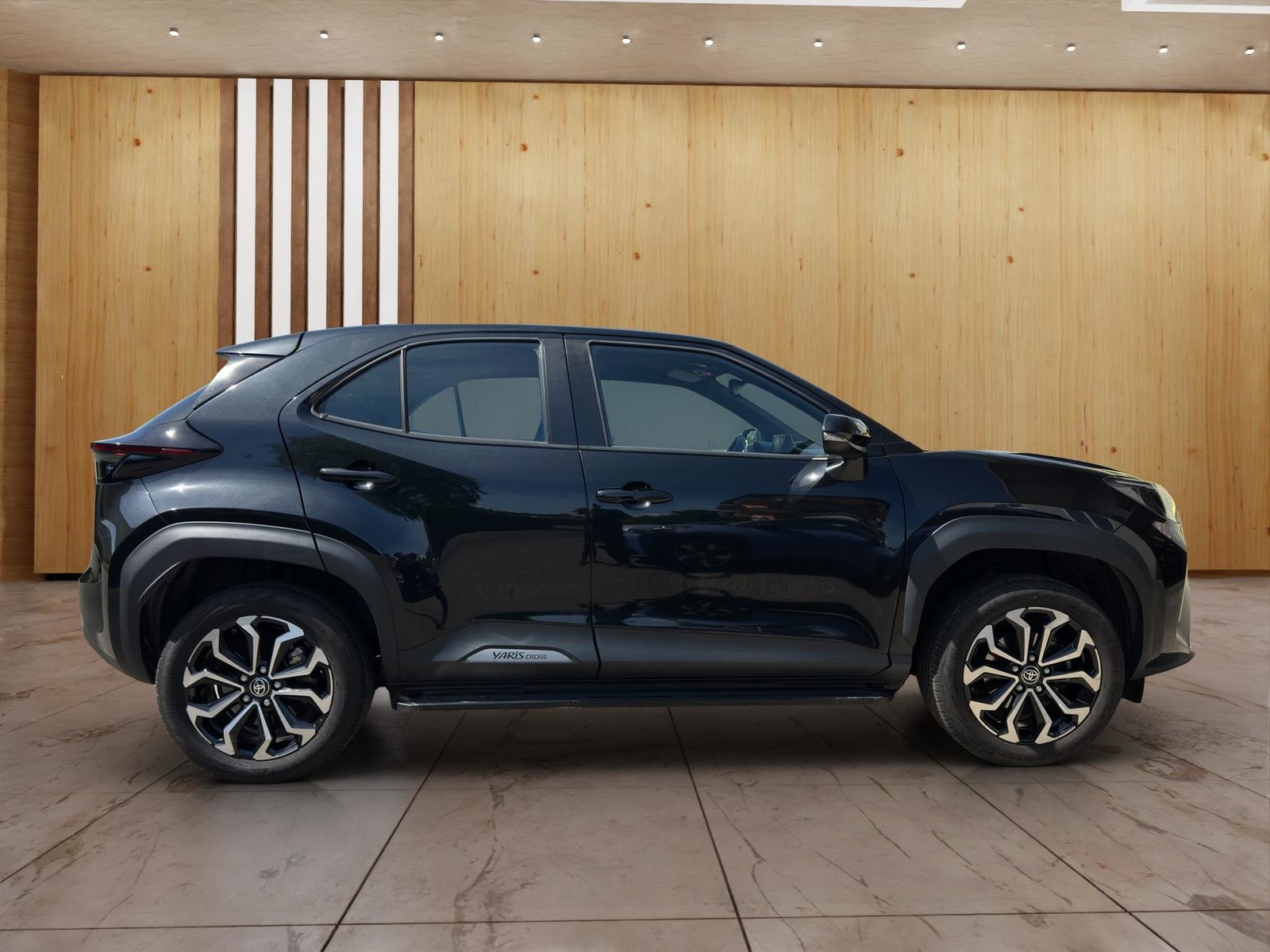 TOYOTA Yaris Cross 1.5 VVT-i HSD Trend, Voll-Hybrid Benzin/Elektro, Occasion / Gebraucht, Automatik - 7
