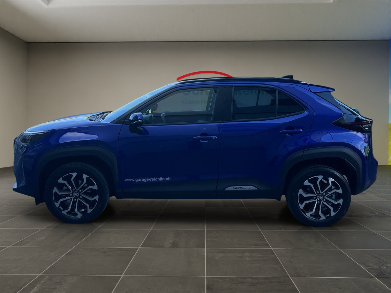 TOYOTA Yaris Cross 1.5 VVT-i HSD Trend AWD-i, Hybride Integrale Benzina/Elettrica, Occasioni / Usate, Automatico - 2