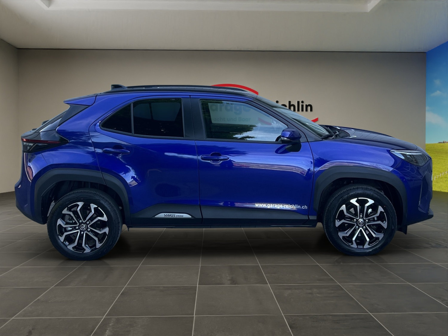 TOYOTA Yaris Cross 1.5 VVT-i HSD Trend AWD-i, Hybride Integrale Benzina/Elettrica, Occasioni / Usate, Automatico - 6