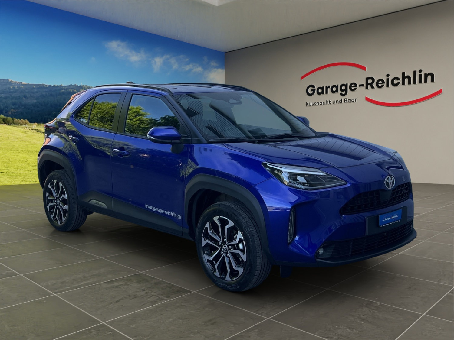 TOYOTA Yaris Cross 1.5 VVT-i HSD Trend AWD-i, Hybride Integrale Benzina/Elettrica, Occasioni / Usate, Automatico - 7