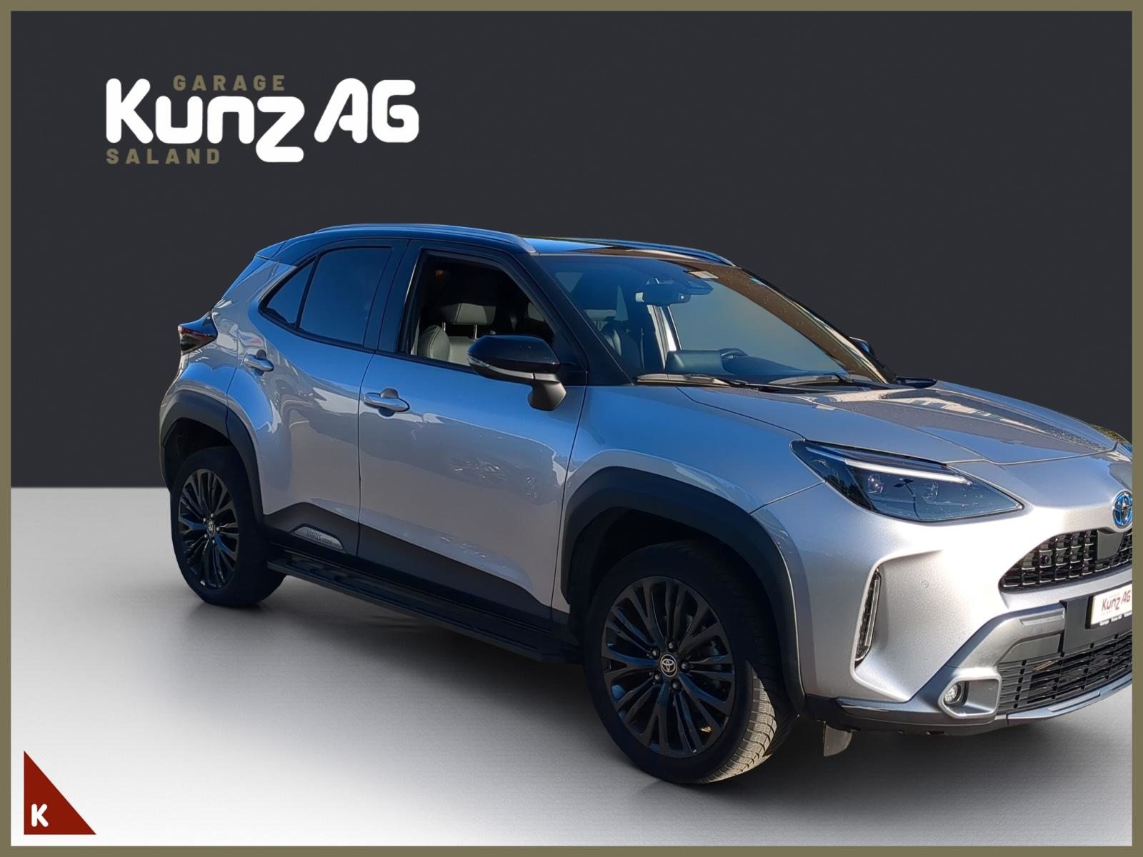 TOYOTA Yaris Cross 1.5 VVT-i HSD Adventure AWD-i, Voll-Hybrid Benzin/Elektro, Occasion / Gebraucht, Automatik - 6