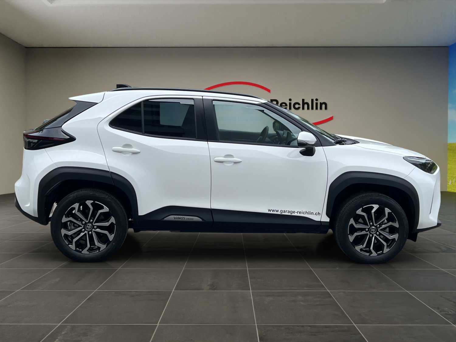 TOYOTA Yaris Cross 1.5 VVT-i HSD Trend AWD-i, Voll-Hybrid Benzin/Elektro, Occasion / Gebraucht, Automatik - 6