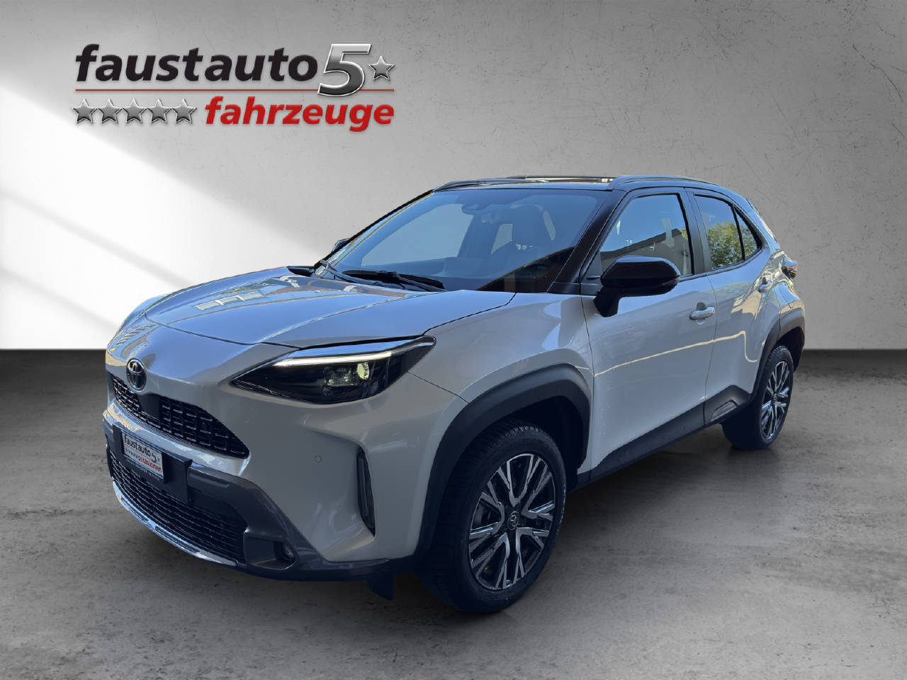 TOYOTA Yaris Cross 1.5 VVT-i HSD Adve