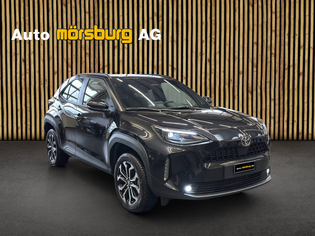 TOYOTA Yaris Cross 1.5 VVT-i HSD Trend, Full-Hybrid Petrol/Electric, Second hand / Used, Automatic - 2