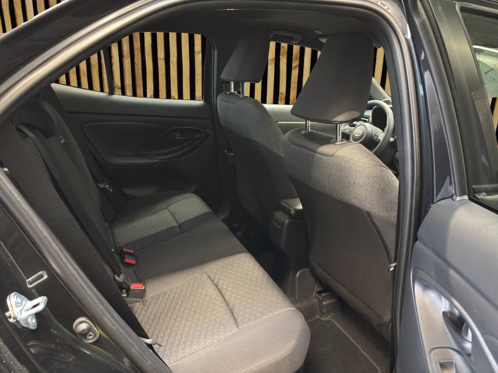 TOYOTA Yaris Cross 1.5 VVT-i HSD Trend, Full-Hybrid Petrol/Electric, Second hand / Used, Automatic - 6