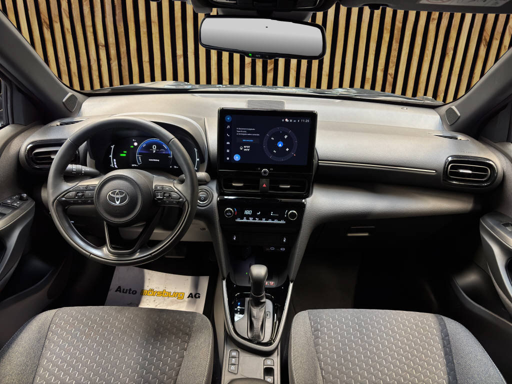 TOYOTA Yaris Cross 1.5 VVT-i HSD Trend, Full-Hybrid Petrol/Electric, Second hand / Used, Automatic - 7