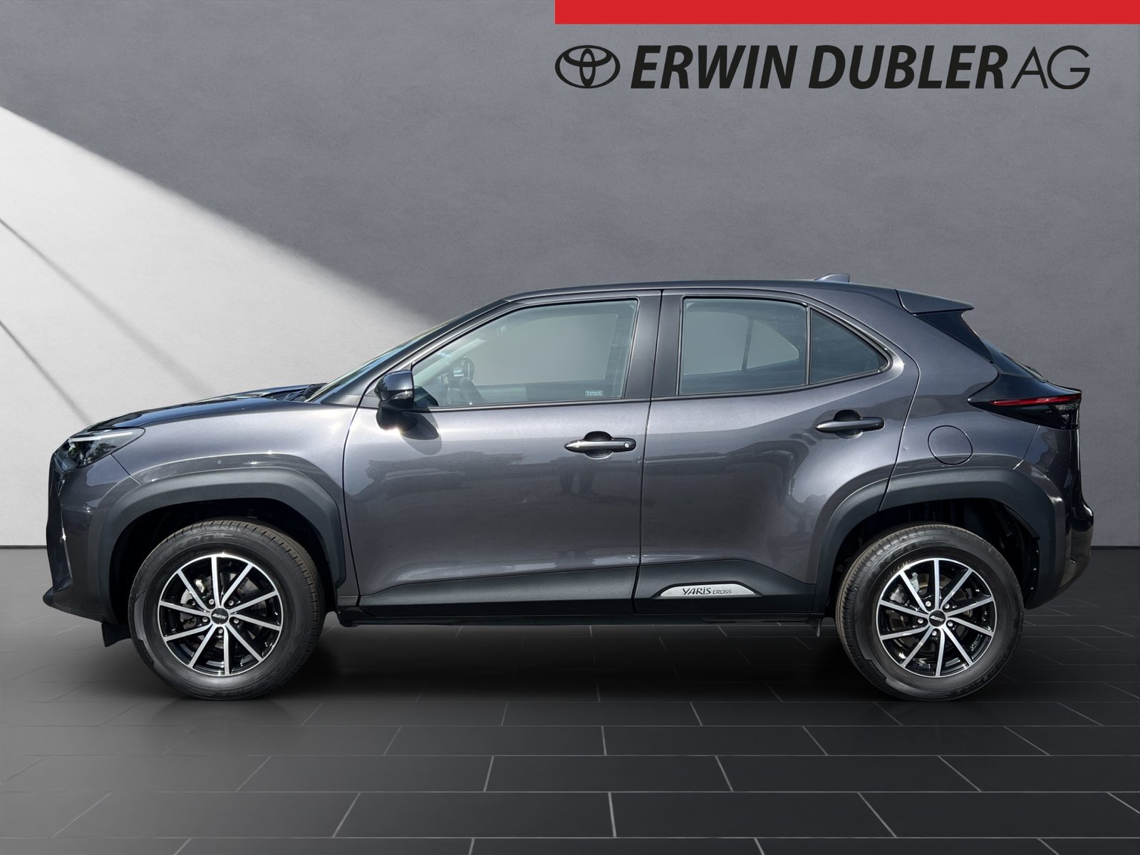 TOYOTA Yaris Cross 1.5 VVT-i HSD Comfort, Hybride Integrale Benzina/Elettrica, Occasioni / Usate, Automatico - 2