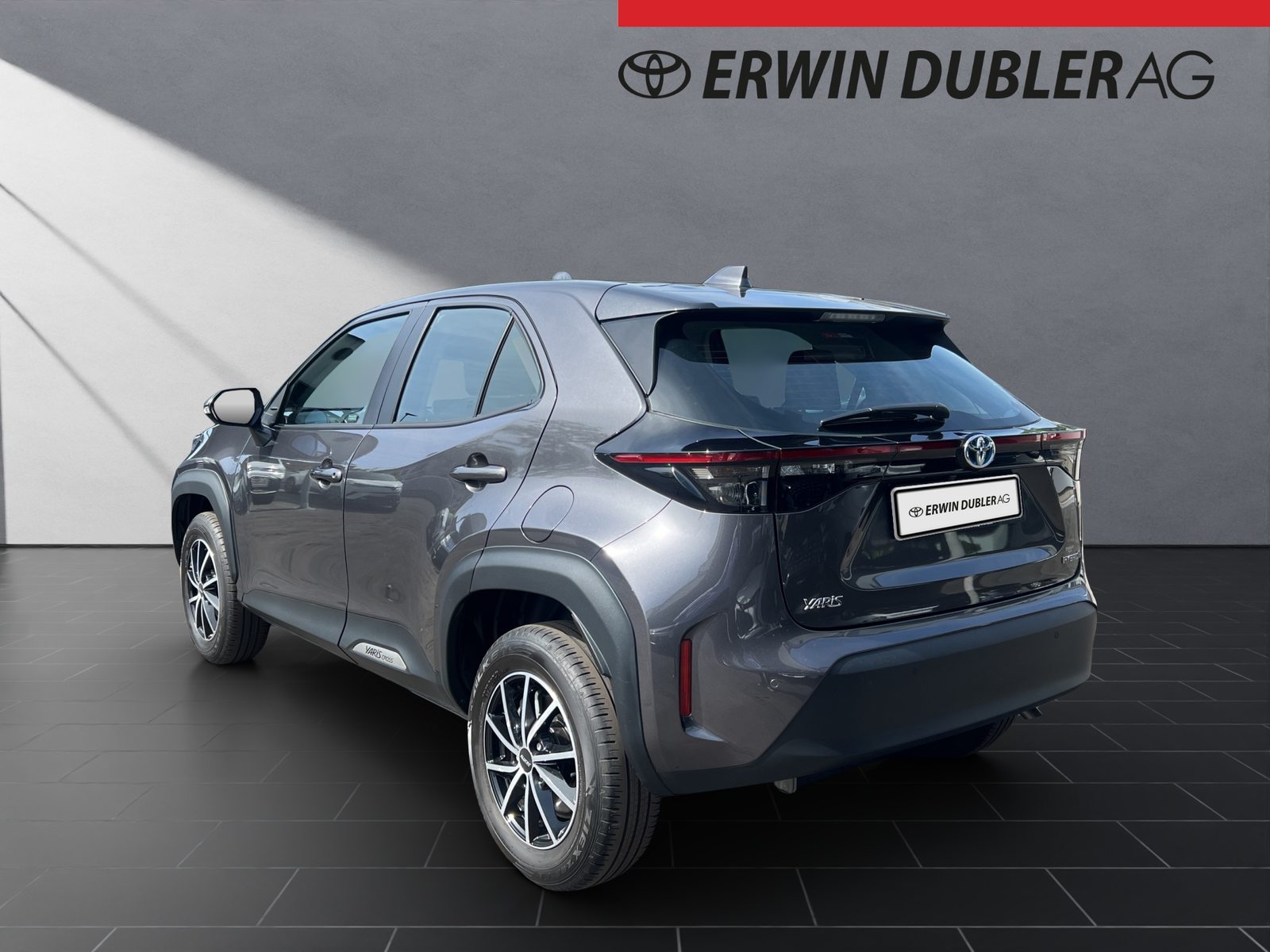 TOYOTA Yaris Cross 1.5 VVT-i HSD Comfort, Hybride Integrale Benzina/Elettrica, Occasioni / Usate, Automatico - 3