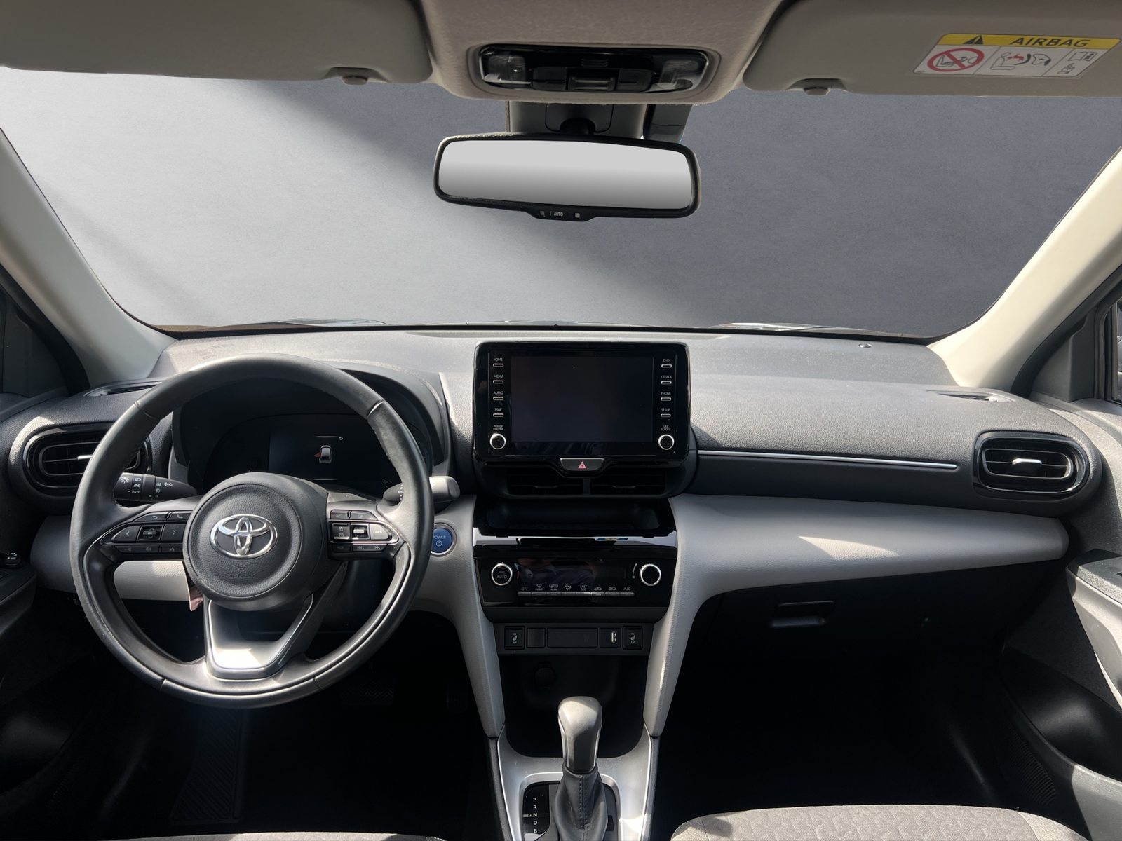 TOYOTA Yaris Cross 1.5 VVT-i HSD Comfort, Hybride Integrale Benzina/Elettrica, Occasioni / Usate, Automatico - 4