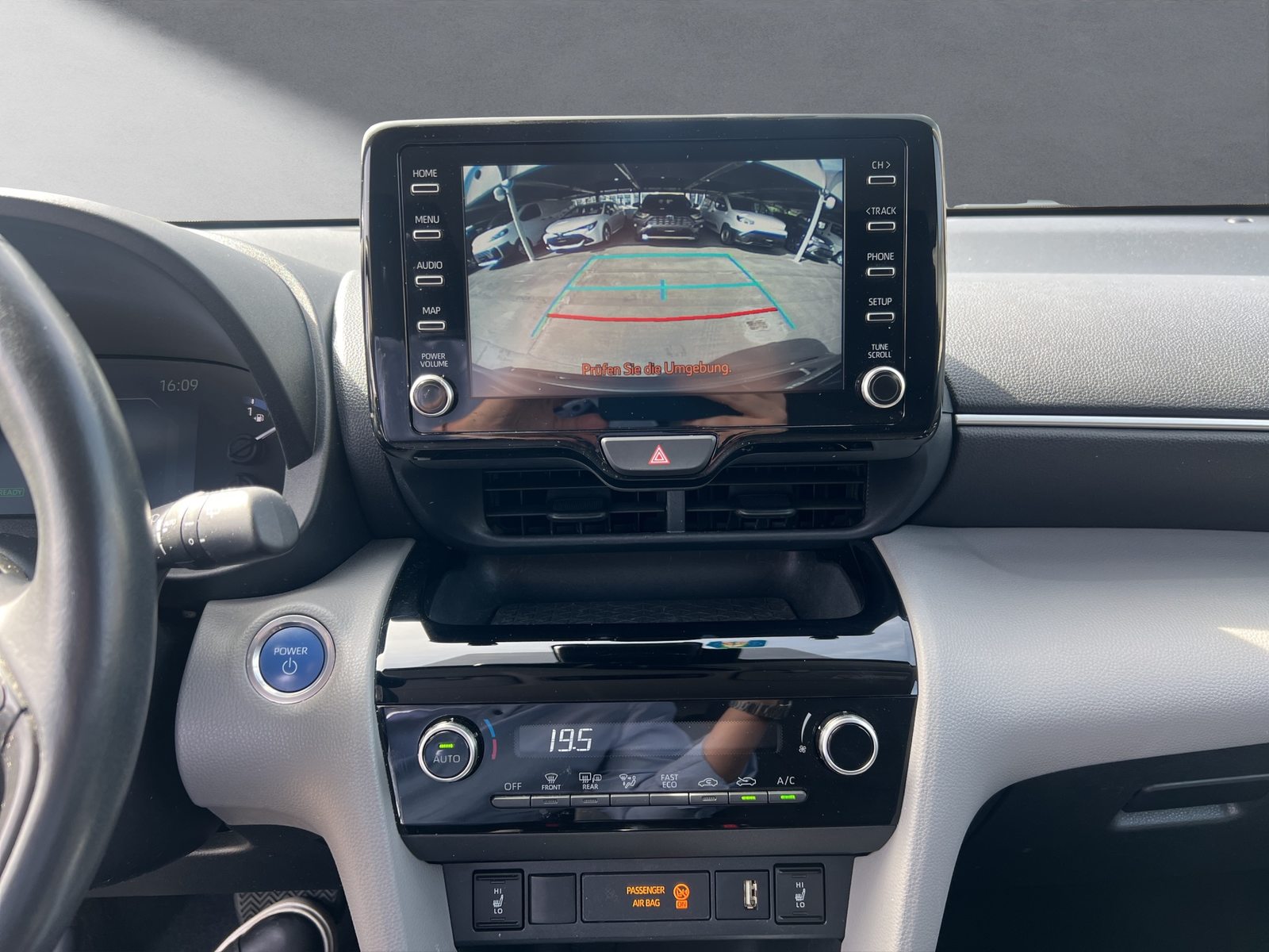 TOYOTA Yaris Cross 1.5 VVT-i HSD Comfort, Hybride Integrale Benzina/Elettrica, Occasioni / Usate, Automatico - 7