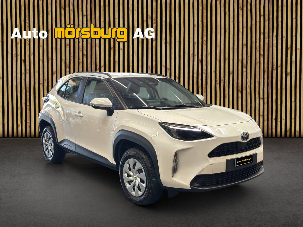 TOYOTA Yaris Cross 1.5 VVT-i HSD Comfort, Full-Hybrid Petrol/Electric, Second hand / Used, Automatic - 2