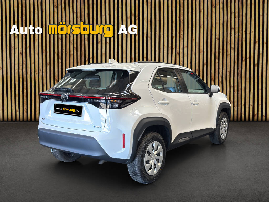 TOYOTA Yaris Cross 1.5 VVT-i HSD Comfort, Hybride Integrale Benzina/Elettrica, Occasioni / Usate, Automatico - 3