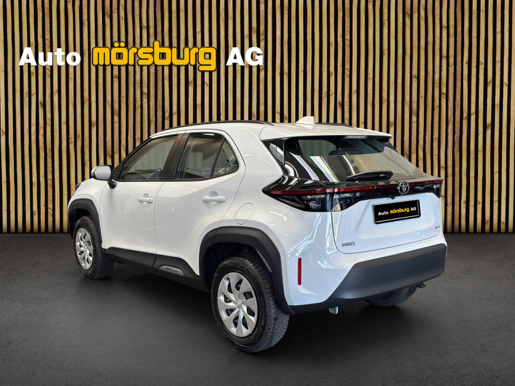 TOYOTA Yaris Cross 1.5 VVT-i HSD Comfort, Hybride Integrale Benzina/Elettrica, Occasioni / Usate, Automatico - 4