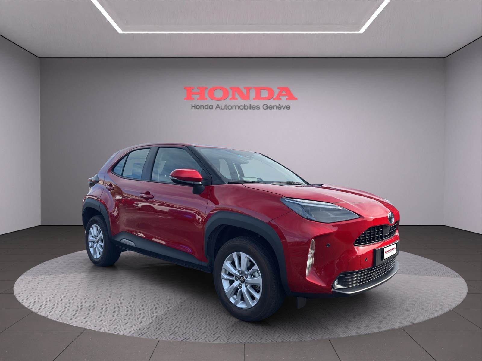 TOYOTA Yaris Cross 1.5 VVT-i HSD Trend, Voll-Hybrid Benzin/Elektro, Occasion / Gebraucht, Automatik - 2