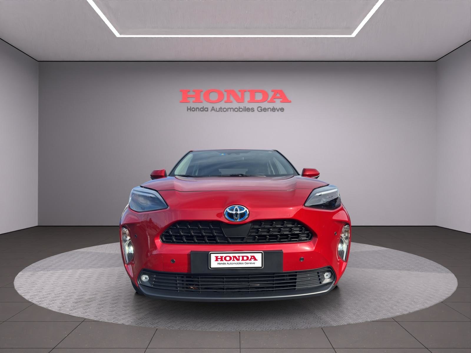 TOYOTA Yaris Cross 1.5 VVT-i HSD Trend, Voll-Hybrid Benzin/Elektro, Occasion / Gebraucht, Automatik - 3
