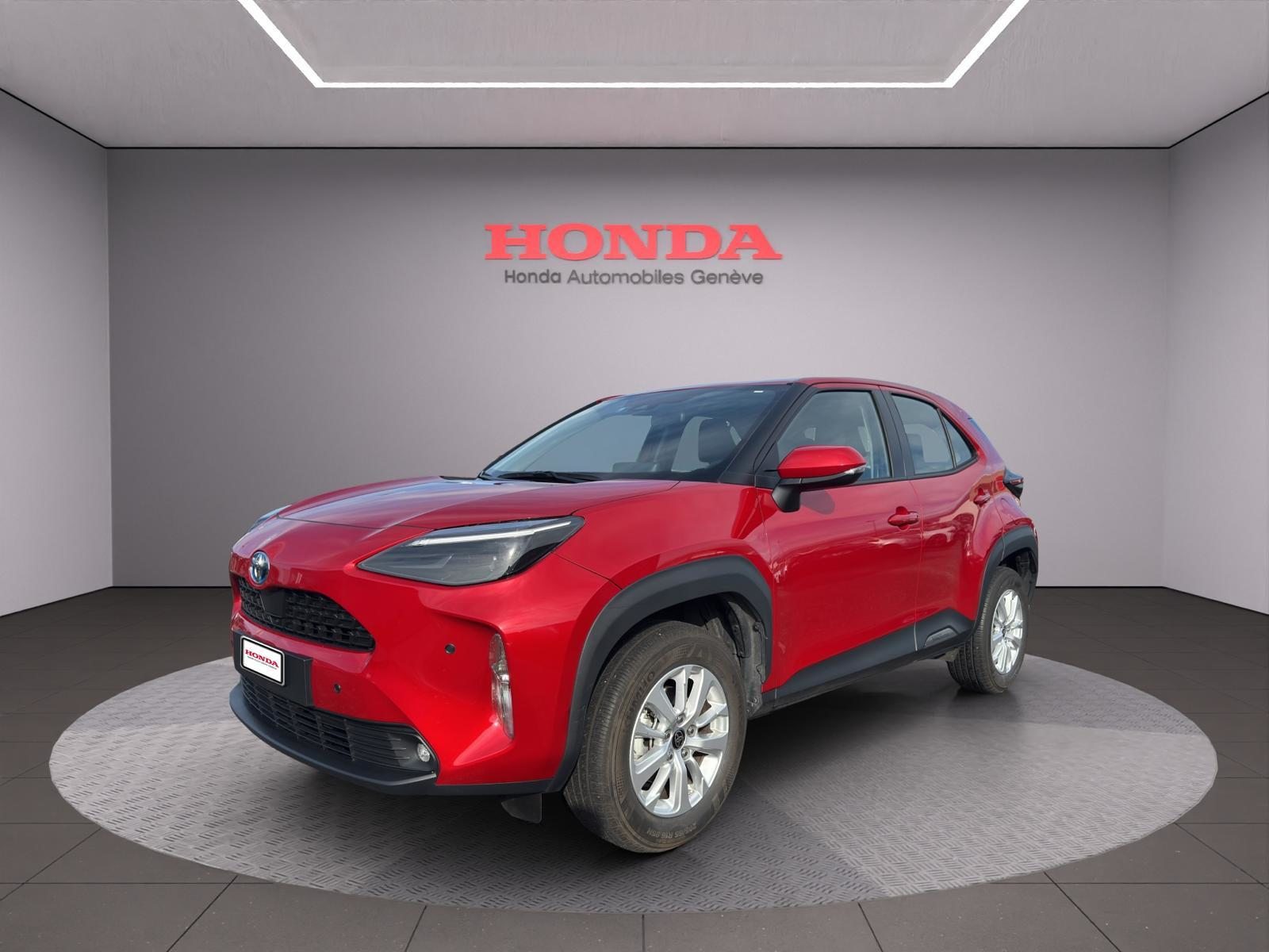TOYOTA Yaris Cross 1.5 VVT-i HSD Trend, Voll-Hybrid Benzin/Elektro, Occasion / Gebraucht, Automatik - 4