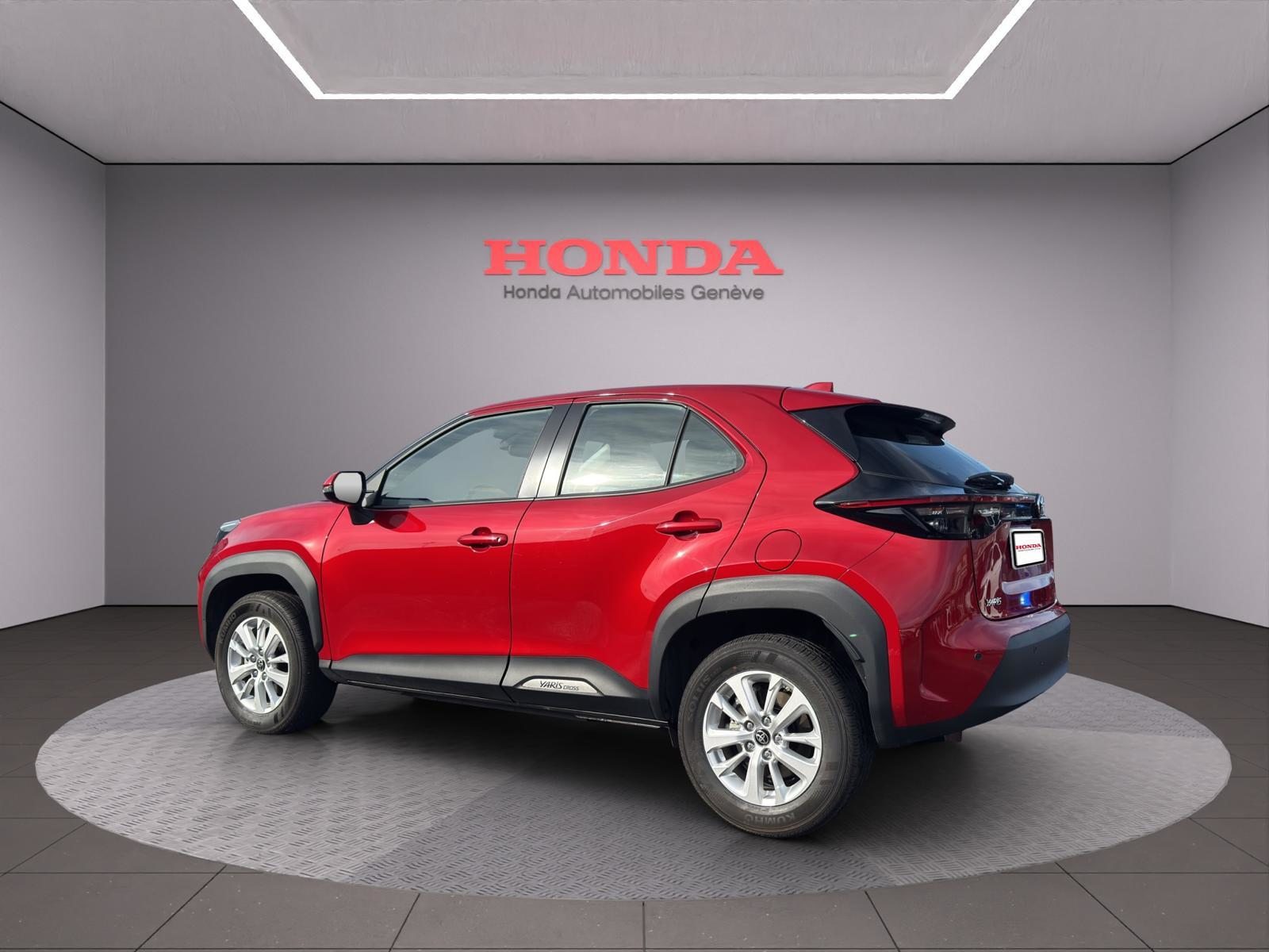 TOYOTA Yaris Cross 1.5 VVT-i HSD Trend, Voll-Hybrid Benzin/Elektro, Occasion / Gebraucht, Automatik - 6