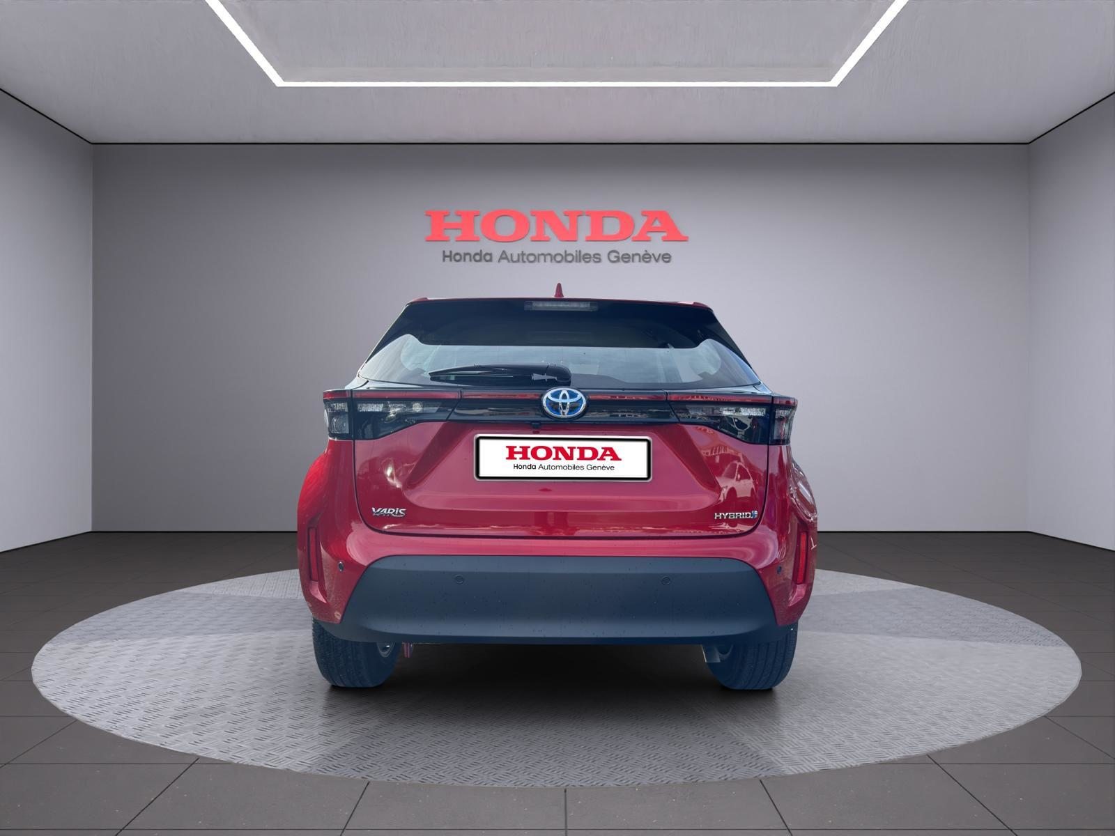 TOYOTA Yaris Cross 1.5 VVT-i HSD Trend, Voll-Hybrid Benzin/Elektro, Occasion / Gebraucht, Automatik - 7