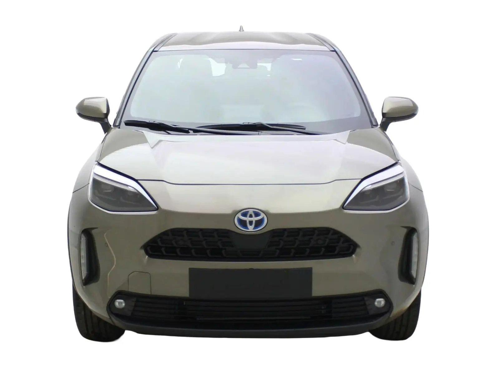 TOYOTA Yaris Cross 1.5 VVT-i HSD Trend AWD-i, Voll-Hybrid Benzin/Elektro, Occasion / Gebraucht, Automatik - 2